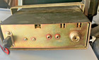 Vintage Pearce-simpson Tiger 23c Cb Radio With Microphone  Powers On
