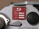 Dynabrade Dynabelter Pneumatic Abrasive 1  Belt Tool Finisher 11462 5900sfpm