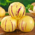 Pepino Fruit Seeds  30pcs      Non-gmo Sweet Melon-pear Variety     Exotic   