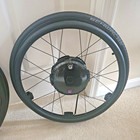 Alber Twion T24 Power Assist Wheels 2018 Schwalbe Marathon Plus Tires No Charger
