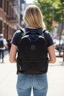 Lululemon Athletica New Crew Backpack  black 