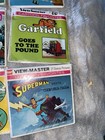 View-master Cartoon Favorites Lot Of 12 Gaf View Master Reels Vintage 1958-1981