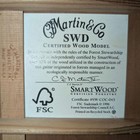 Martin Swd 1997 Acoustic Guitar