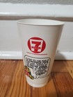 Vintage 1970s 7 11 Marvel Super Heroes Slurpee Cup The Invisible Girl