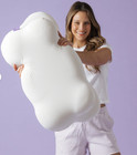 Mellow Cloudalign Pillow Regular White 2-pack Soft Bed Pillows New