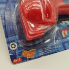 Vintage 1993 Gordy Superhuman Samurai Syber Squad Bubble Blaster Toy Gun Nos New