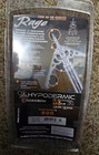 Rage Hypodermic 100 Grain Expandable Broadhead 3 Pack - Crossbow Brand New