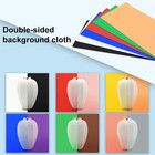 Led Photo Studio Light Box Portable Folding Photography Shooting Tent Kit