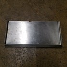 Hobart Am14 Commercial Dishwasher Stainless Steel Overflow Cover Oem 289111