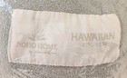 Znew Noho Home Jalene Kanani Hawaiian Airlines First Class Blanket Pillow Throw
