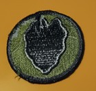 Original Vietnam War Us Army 25th Infantry Division Jacket Subdue Patch    181