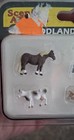 Scenic Accents Woodland Scenics Farm Animals N Scale Train Set Figures 