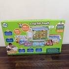Nib Leap Frog Leap Tab Touch Core Learning Skills Letters Numbers Colors Shapes