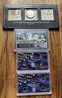 Lincoln Cent Pennies  Collection Proof Sets Certified Coins And Foreign Coins 