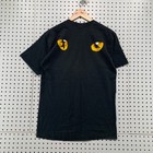 Vintage Cats The Musical T Shirt Mens Medium Black Y2k Broadway Eyes Musical