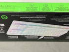 Razer Deathstalker V2 Pro Tkl Wireless Gaming Keyboard  White - New sealed