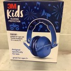 New 3m Kids Hearing Protection