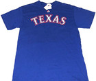 Rare Vintage Prince Fielder Texas Rangers Baseball Jersey T-shirt New Nwt Medium