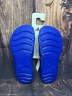 Adidas Alphabounce Slide 2 0 Bluewhite Men   s New With Tags You Pick Size 8