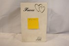 Forever Toasting Heart Flutes Crystal Glasses Wedding Love Gifts   Set Of 2   Ak