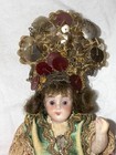 Stunning Antique All Original   All Bisque Doll