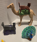 Playmobil Lot Of Figures Animals And Accessories Mixed Sets Pre-owned Free Ship
