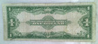 1923   1  Silver Certificate Large Size Horse Blanket Note Y42094510d Fr-237