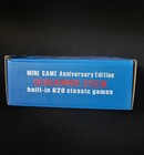 Mini Game Anniversary Edition  620 Built-in Games  Dual Handle  Av-out
