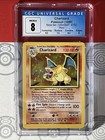 Pok  mon Graded Charizard 5 Card Lot   God Pack Garenteed Ex v gx Read Desc 