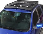 Ram Cargo Rack Top Roof Carrier Crossbar Luggage Basket Led Lighting Compatible