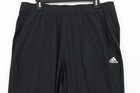 Adidas Essential Golf Joggers Pants Mens Large Black Performance Athleisure
