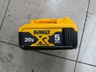 Dewalt Dccs620b 20v Max Xr Brushless 12 In  Compact Chainsaw W Battery   Charger