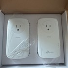Tl Pa9020p 2000mbps Powerline Ethernet Adapter 2 Port Av2000 High Speed