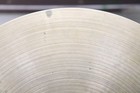 Zildjian 17  A  Avedis Suspended Crash Cymbal Vintage 1960 s 1 747g s