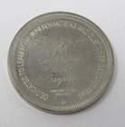 1973 Simpsons-sears One Billion Dollar Years Commemorative Coin  Customer 