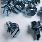 Empi 9524 Shroud Sheetmetal Screws W  Washers Cheesehead Set Of 12