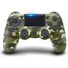 Wireless Game Controller Bluetooth Gamepad For Playstation4 Ps4 Pro Slim Pc New