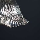 Vintage Industrial Antique Holophane Glass Globe Pendant Lights Lamps Ceiling