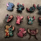Stitch Shoe Charms For Croc Style Shoes Lot