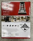 Hoover Carpet Cleaner Smart Wash Deep Clean Carpet Shampooer Battery   Charger