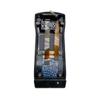New Oem Harris Xl-200p Xl-185p Xl-150p Front Housing Keypad display Panel Blk