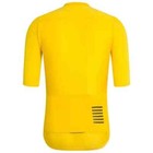 Bnwt Yellow Black Rapha Pro Team Lightweight Aero Ii Cycling Jersey Large Tri