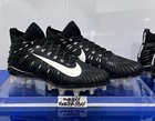 Nike Alpha Menace Elite Td Football Cleats Black Size 11 Mens Aj6547-002