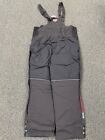 Striker 216206 Mens Black Pockets Climate Fishing Bibs Size 2xl