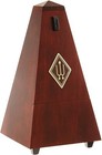 Wittner Metronome System Malzel 811m Mahogany Color From Japan New