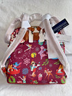Disney Dooney   Bourke Backpack - 2023 Mickey Mouse   Friends Christmas Holiday