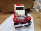  Ertl Die-cast Truck Bank 1932 Ford Delivery Van The Texas Company