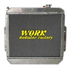Oem  2146090h15 2146090h15t All Aluminum Forklift Radiator Fits Nissan Models