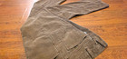 Vintage 11 1983 Levi   s 519 Corduroy Pants Brown 36x31 Talon Zip White Tab
