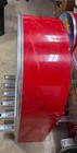 6 Slot Red Themed Pokemon Trading Card Center Vending Machine Vintage Domed
